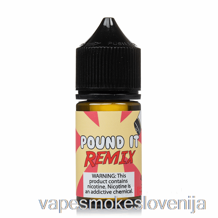 Vape Petrol Pound It Remix - Soli Za Boj Proti Hrani - 30 Ml 45 Mg